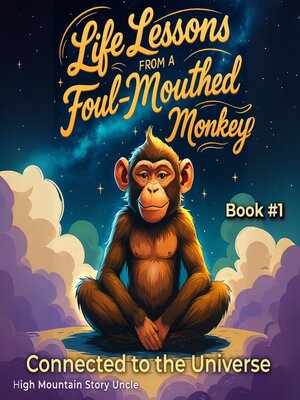cover image of Life Lessons from a Foul-Mouthed Monkey